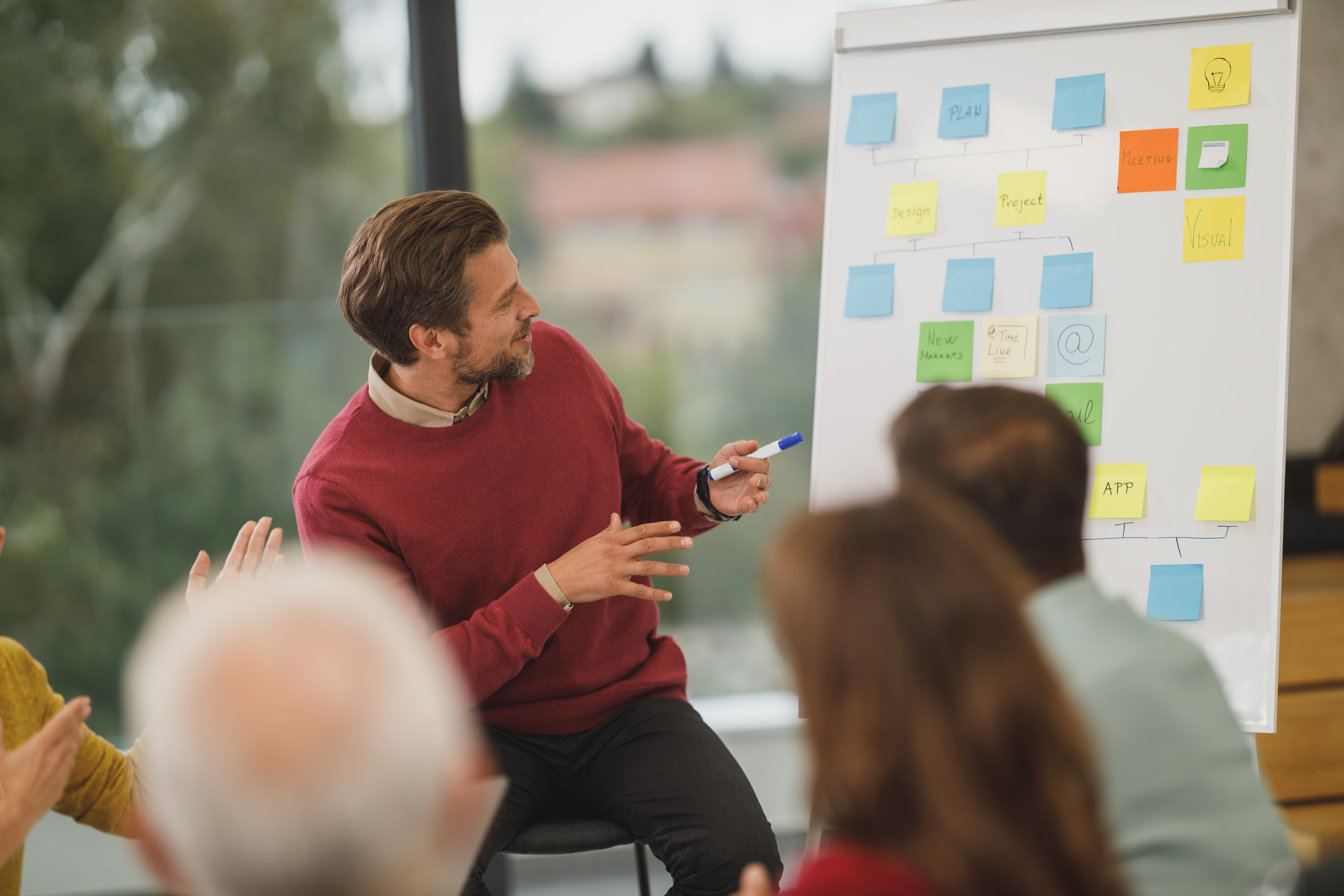 Process improvement